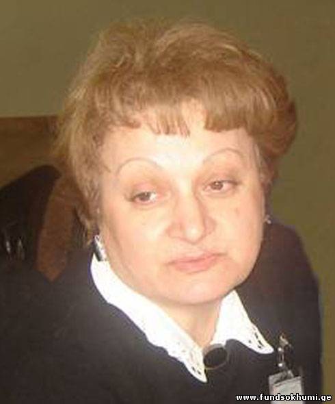 Nanuli Ramishvili
