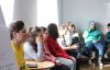 Information collecting process by women groups and forum-theatre meetings presented by youth in Senaki