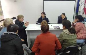 Inclusive approach of Tskaltubo Women Initiative Group