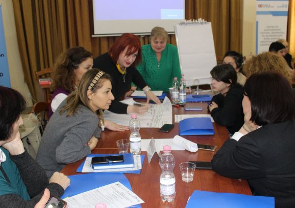 Resolution 1325: Civil Forum in Kutaisi