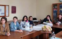 Activities of the initiative groups of the village Koki in April