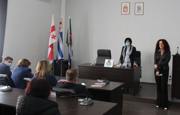 Prospects of cooperation with Kobuleti municipality