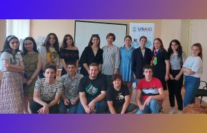 Итоговая встреча проекта «Помним Абхазию» молодежной инициативной группы села Коки.