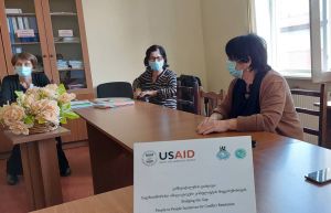 Meetings of the initiative group in Zugdidi