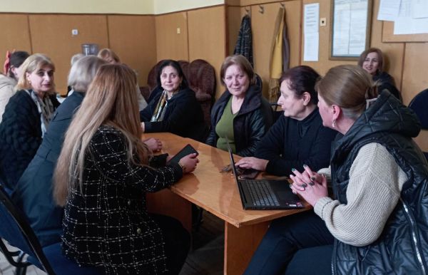 Active work of the Women Support Centers in the regions