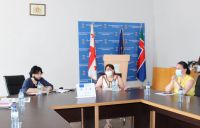 Meeting of the working group in Khoni                        