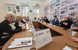 Актуальные проблемы_тематика ноябрьской встречи Кутаисских инициативных групп