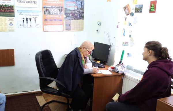Treatment, a set of products, payment for accommodation, consultations - assistance to Ukrainians