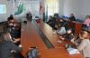 Meeting at the City Hall of Senaki Municipality