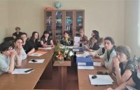 Женские и молодежные инициативные группы села Коки Зугдитского муниципалитета продолжают работать