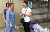 Work with Ukrainians: informing, support, assistance