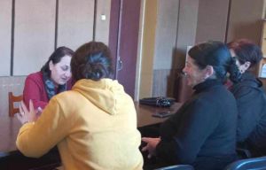 Ordinary meeting of Kutaisi Women Initiative Group