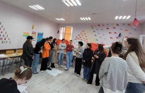 Ноябрские встречи женских и молодежных инициативных групп Хони