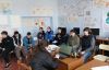 Activities of women and youth groups of the village Koki in March