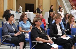 Презентация Постоянного парламентского совета по вопросам гендерного равенства в парламенте Грузии