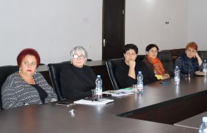 Vani: workshop for members of the Interdepartmental Commission