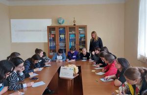 Women and youth initiative groups of the village Didinedzi continue to work
