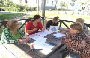 Poti: Women Unite to Solve Problems