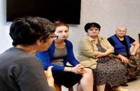 Первая встреча в рамках проекта