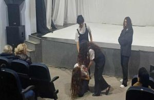 Форум-театр разрушает стереотипы…