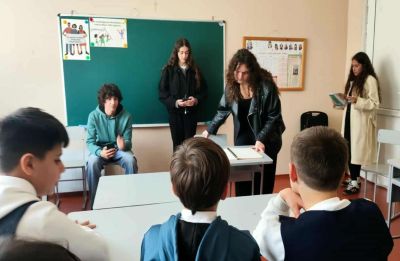 წარმოდგენები წყალტუბოში და თერჯოლაში