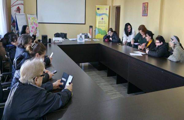 Совместная встреча в Хони