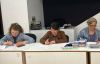 Тема встречи - «Дети и насилие»