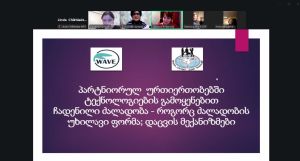 Online Meeting with Women’s Groups