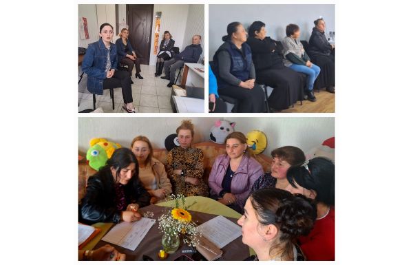 Цикл информационных встреч