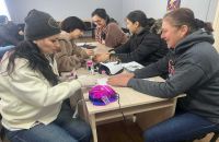 სენაკი: მასტერკლასი ქალებისთვის