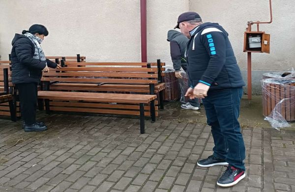 Две инициативы «Силы общины»