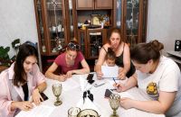 Meeting of the mutual assistance group