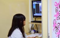 ხონი: სამედიცინო აქცია ქალებისთვის