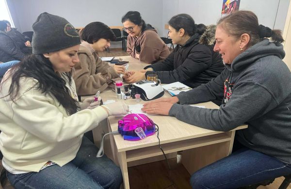 Senaki: Master Class for Women