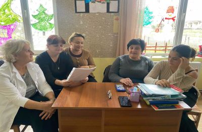 საინფორმაციო შეხვედრები ძალადობის პრევენციისთვის