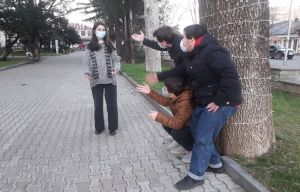 Активный рабочий процесс форум-театра