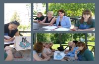 Первая встреча группы самопомощи в Поти