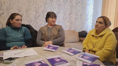 სენაკში ქალთა მიმართ ძალადობის პრევენციასა და რეაგირებაზე ვორკშოპი გაიმართა