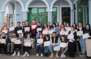 Начат второй раунд финансирования проектов Молодежных инициативных групп!!!