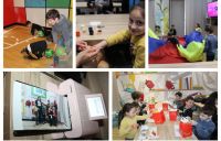 Beautifully Celebrated Mother's Day