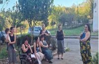 Для психо-социальной поддержки