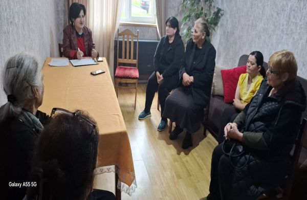 Информированность – на службе превенции