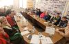 February meeting of Kutaisi women and youth initiative groups