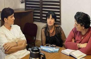 Successful Women at Meetings