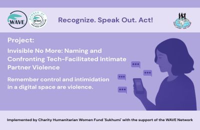 Violence Behind the Screen