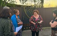 Civil initiative in Kutaisi