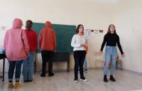 Форум-театр в Зугдидском муниципалитете