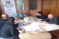 Information meetings and response to problems