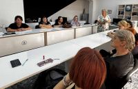 The main topic: &quot;How to Cope with Anger When Communicating with Children&quot;