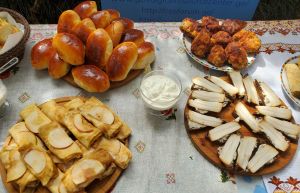 День украинской кухни – в Фонде «Сухуми»